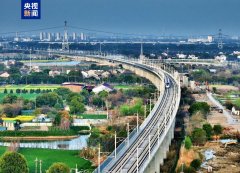 开既上海南徐州C980/C979次动力集中型列车1对；新